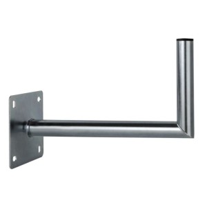 Uchwyt ścienny 50cm o wzmocnionej konstrukcji