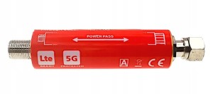 Filtr LTE700 block wewnętrzny DC pass FTE 5690