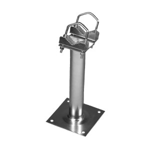 Maszt antenowy - odsadzenie-350mm na drugą antenę lub maszt