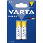 Bateria LR06 ENENRGY alkaliczna VARTA