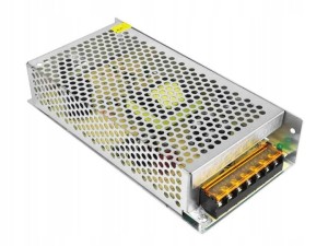 Zasilacz LED modułowy 12V 120W 10A