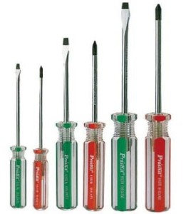 Zestaw wkrętaków 6szt. SW-9106 Proskit