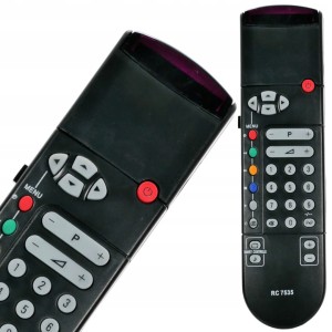 Pilot do TV PHILIPS RC7535