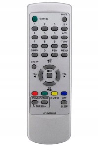 Pilot do TV LG 6710V00028S TURBO