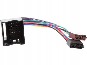 Adapter ISO BMW od 2001 złącze radia BMW Land Rover Mini Rover