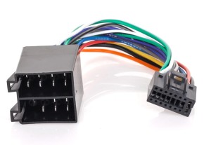 Złącze do radia samochodowego KENWOOD 256