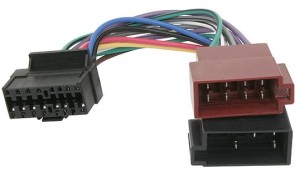 Złącze do radia samochodowego PIONEER DEH-P 2000 ISO