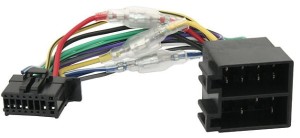 Złącze do radia samochodowego PIONEER DEH-P 2200UB/ISO