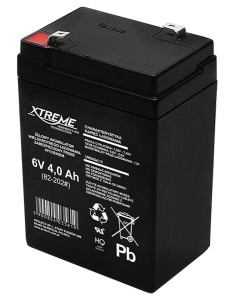 Akumulator żelowy 6V 4Ah