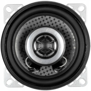 Zestaw dwóch głośników samochodowych 10 cm 50W 4 dwudrożne