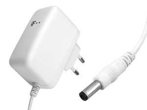 Zasilacz impulsowy 12V/1A wtyk DC 2.5/5.5