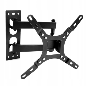 Uchwyt do TV LCD 17-42  (do 25kg) z trzema przegubami AR-57A