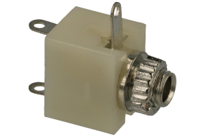 Gniazdo Jack 2.5mm mono do obudowy