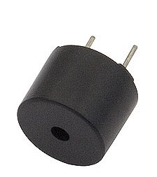 Przetwornik piezoelektryczny - bez generatora. 