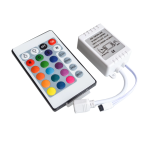 Led kontroler RGB IR 6A