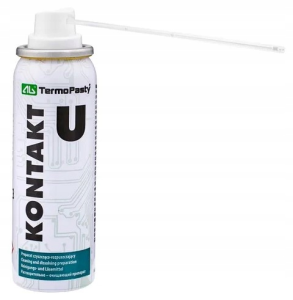 Kontakt U 60ml Preparat do Czyszczenia i Odtłuszczania Styków Elektrycznych