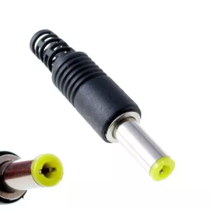 Wtyk zasilający DC 2.1mm/5.5mm długość 14mm NEUTRIK