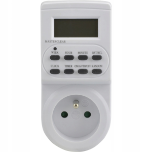 Wyłącznik czasowy cyfrowy