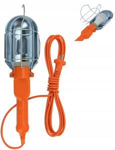 Lampa warsztatowa z przewodem 10m