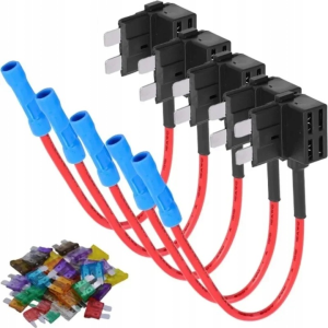 Bypass bezpiecznika samochodowego UNI 19mm