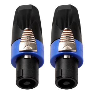 Wtyk Speakon na kabel 4 pin NEUTRIK