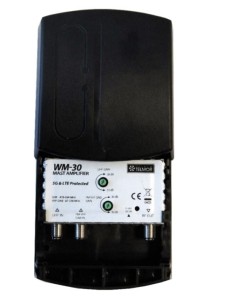 MASZT WM-30 UHF  VHF  FM REGULOWANY 5G