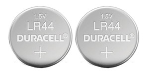 Bateria Duracell LR44 AG13 1.5V alkaliczna blister 2 sztuki
