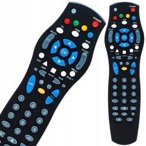 Pilot uniwersalny do LCD 8 in 1