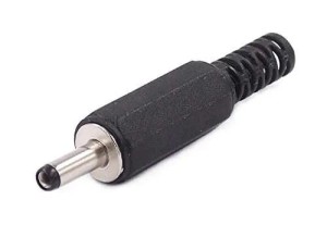Wtyk zasilający DC 1.3mm/3.4mm