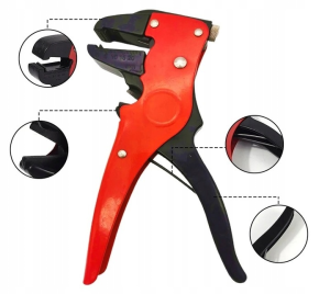 Obcinaczki ściągacz izolacji YY-78 150C HQ