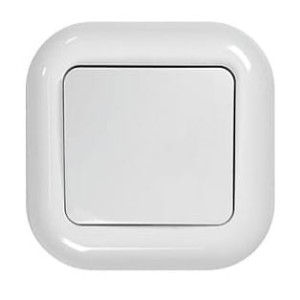 Wyłącznik pojedyńczy 10A/250V montażowy