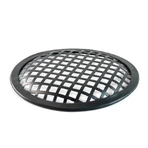 Maskownica głośnikowa (grill) 6  - 16cm metalowa