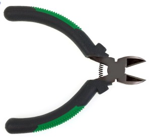 Szczypce tnące boczne 115mm