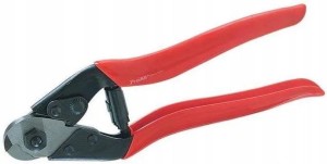 Obcinaki do przewodów Cu do 4mm2, 190mm 8PK-CT006 Proskit