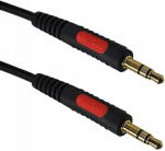 Przyłącze wtyk Jack 3.5mm stereo na wtyk Jack 3.5mm stereo Prolink Classic 3m