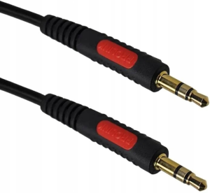 Przyłącze wtyk Jack 3.5mm stereo na wtyk Jack 3.5mm stereo Prolink Classic 3m