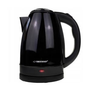 Czajnik Victoria 1.8l,czarny