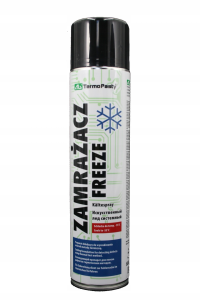 Zamrażacz Freezer  spray chłodzący 300 ml do -50°C