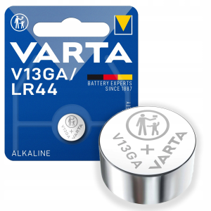 Bateria LR44/AG13/A76 1.5V alkaliczna VARTA