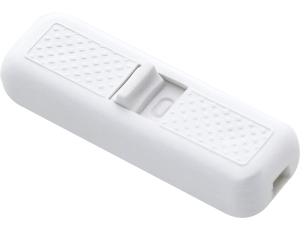 Przełącznik lampkowy suwakowy przelotowy