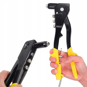 Nitownica ręczna metalowa