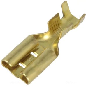 Konektor żeński J9.5mm na kabel do 6mm2*100s