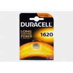 Bateria Duracell CR1620 1620 Lithium 3V