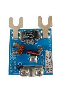 Wzmacniacz antenowy (płytka) kanał 56 - ZEFIR