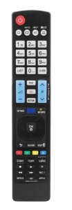 Pilot do TV LG LCD 3D - uniwersalny
