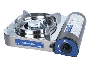 Kuchenka gazowa turystyczna PRO