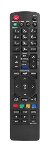 Pilot uniwersalny do LG TV LCD/LED UCT-040