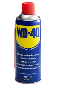 WD-40 Spray 400ml  Wielofunkcyjny preparat smarujący i czyszczący