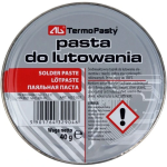 Pasta lutownicza 40g topnik do lutowania elektroniki