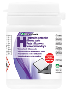 Pasta Silikonowa H 100g Termoprzewodząca Pasta Ciepło do Radiatorów